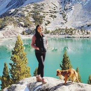 Meet your Posher, Katherine